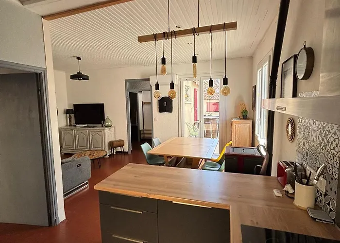 Superbe Maison Proche Du Centre Ville De Perpignan