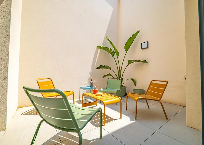 Villa Parenthese - Elegance & Confort - Clim